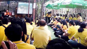 Green-Court-Applying-innovation-to-Recycle-water-bottles-as-yellow-robes-b