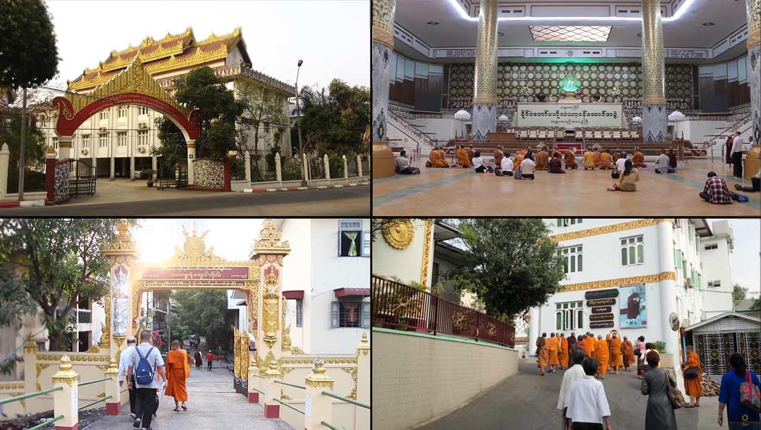 การเรียนการสอนพระไตรปิฎกในพม่า