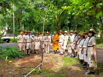 National Scout Organization of Thailand-cover