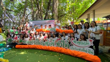 green-dna-kbank-encourages-volunteers-Market-Risk