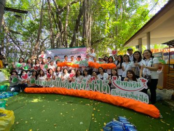 green-dna-kbank-encourages-volunteers-Market-Risk