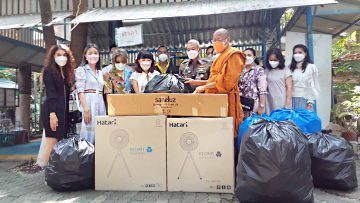 make-merit-and-donate-plastic-bottles